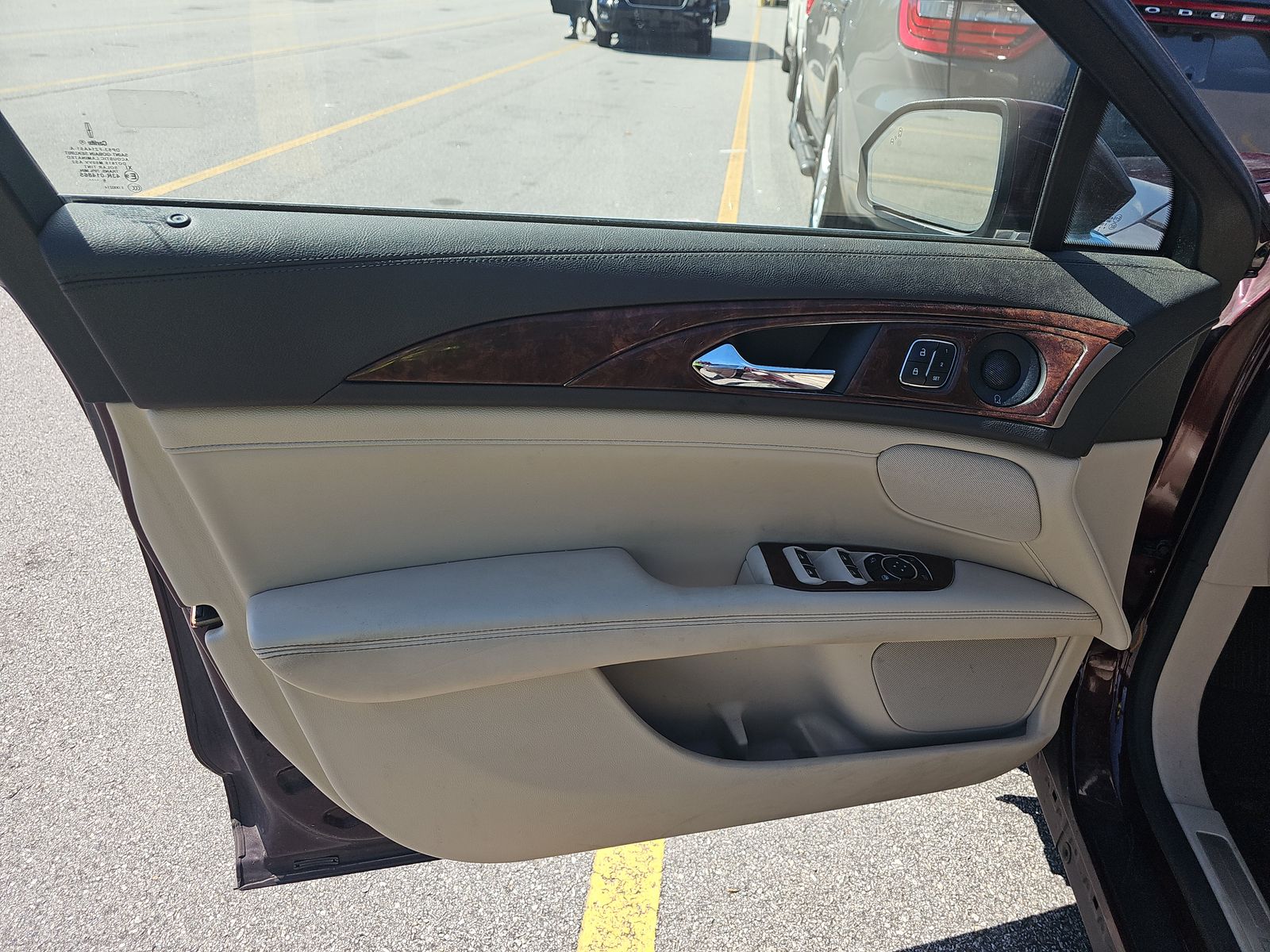 2017 Lincoln MKZ Reserve AWD