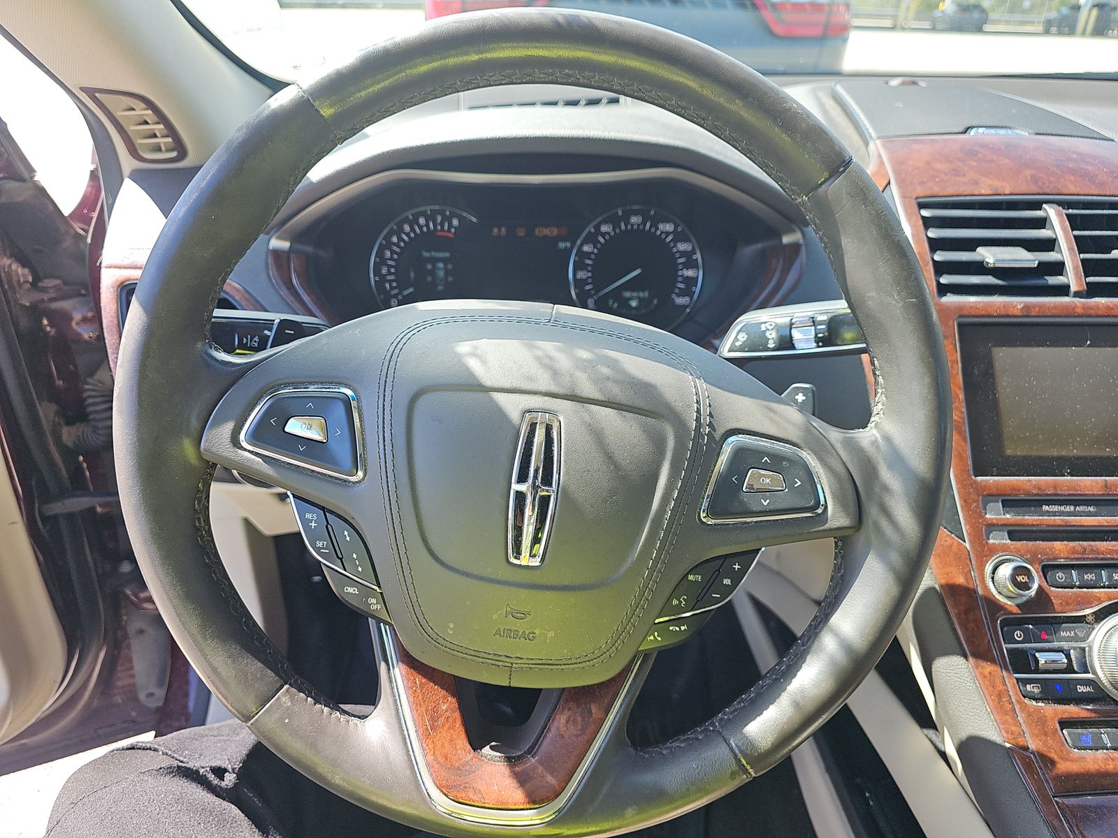 2017 Lincoln MKZ Reserve AWD