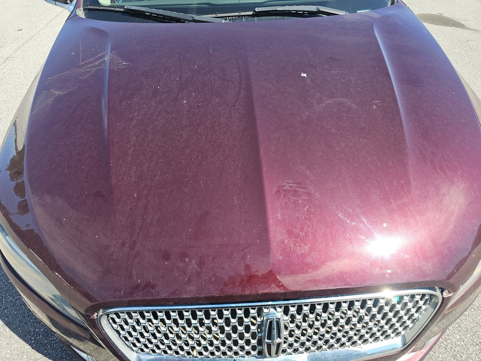 2017 Lincoln MKZ Reserve AWD