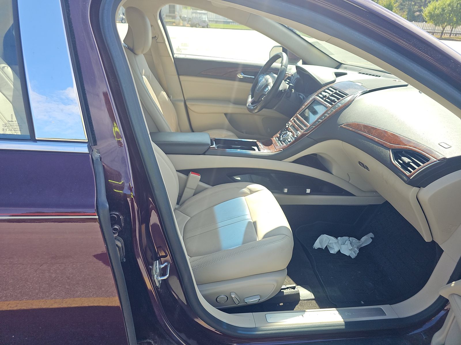 2017 Lincoln MKZ Reserve AWD