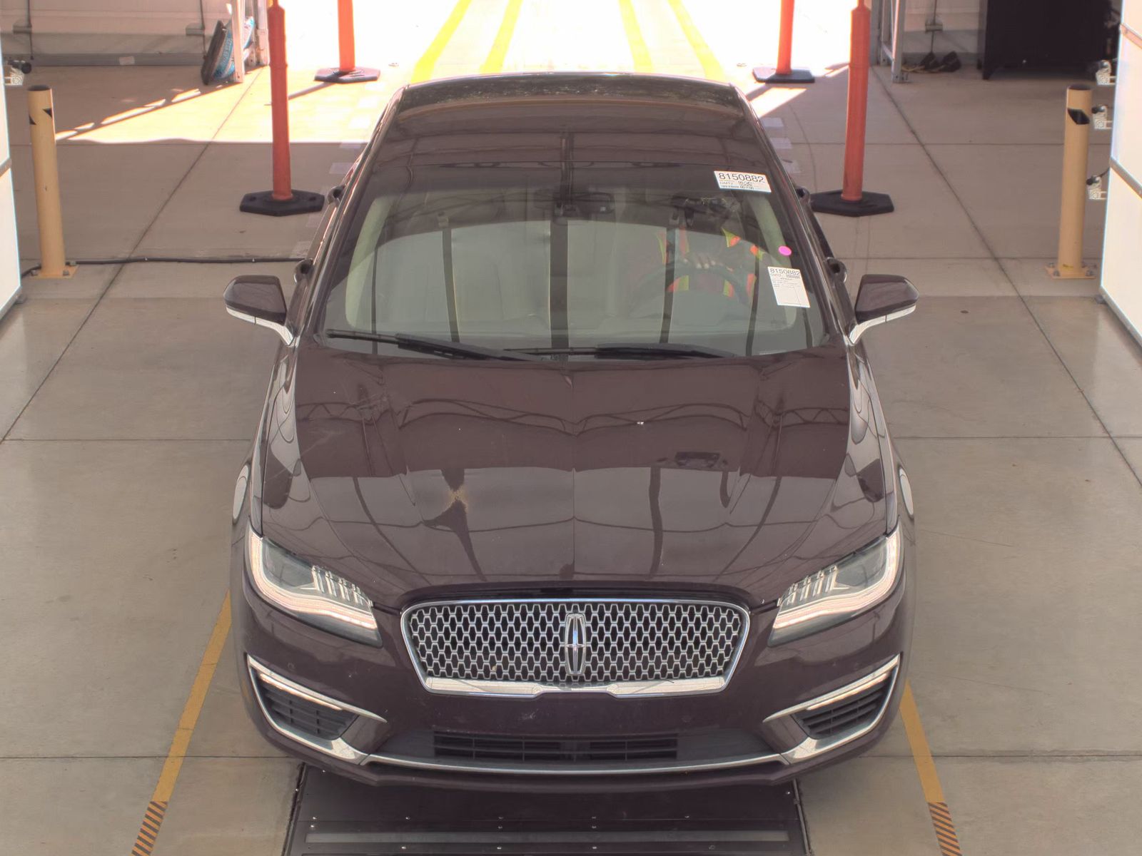 2017 Lincoln MKZ Reserve AWD