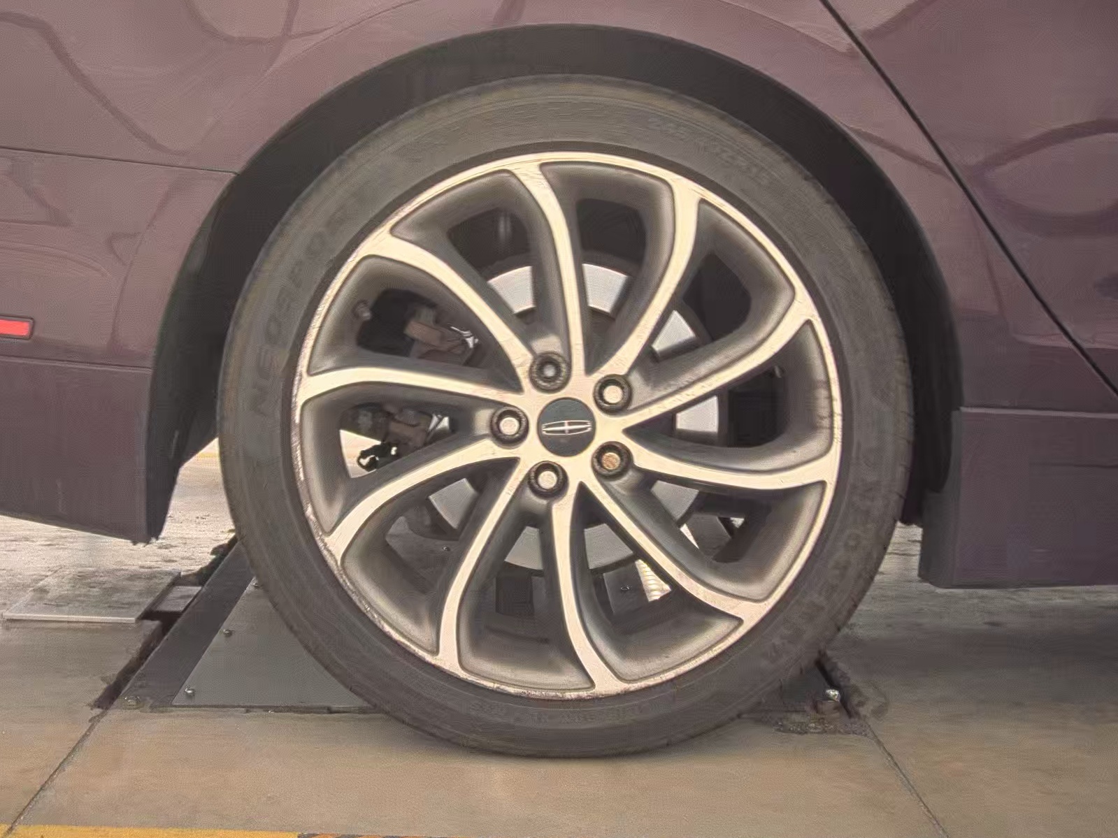 2017 Lincoln MKZ Reserve AWD