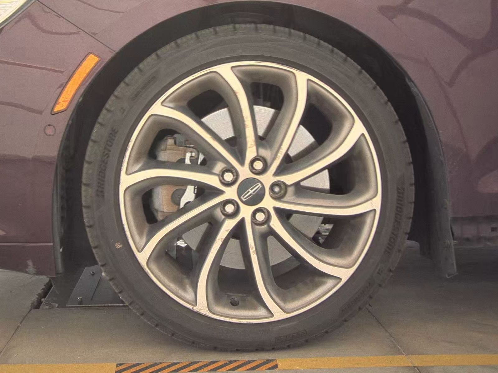 2017 Lincoln MKZ Reserve AWD