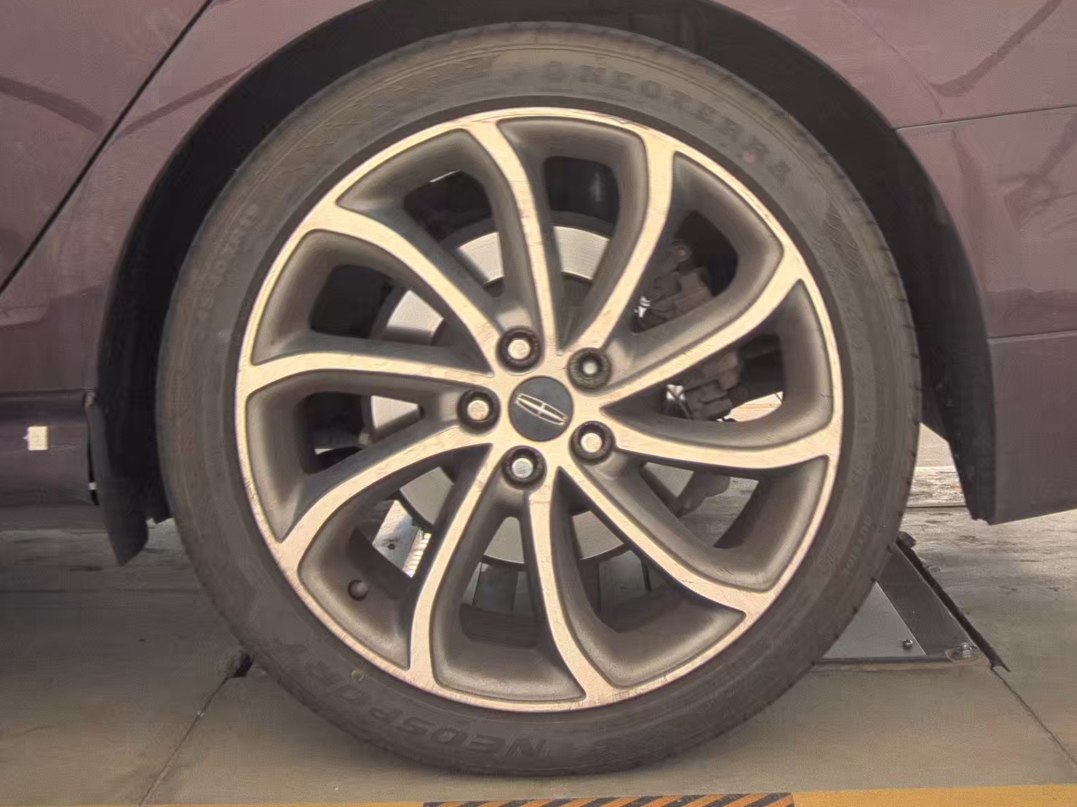 2017 Lincoln MKZ Reserve AWD