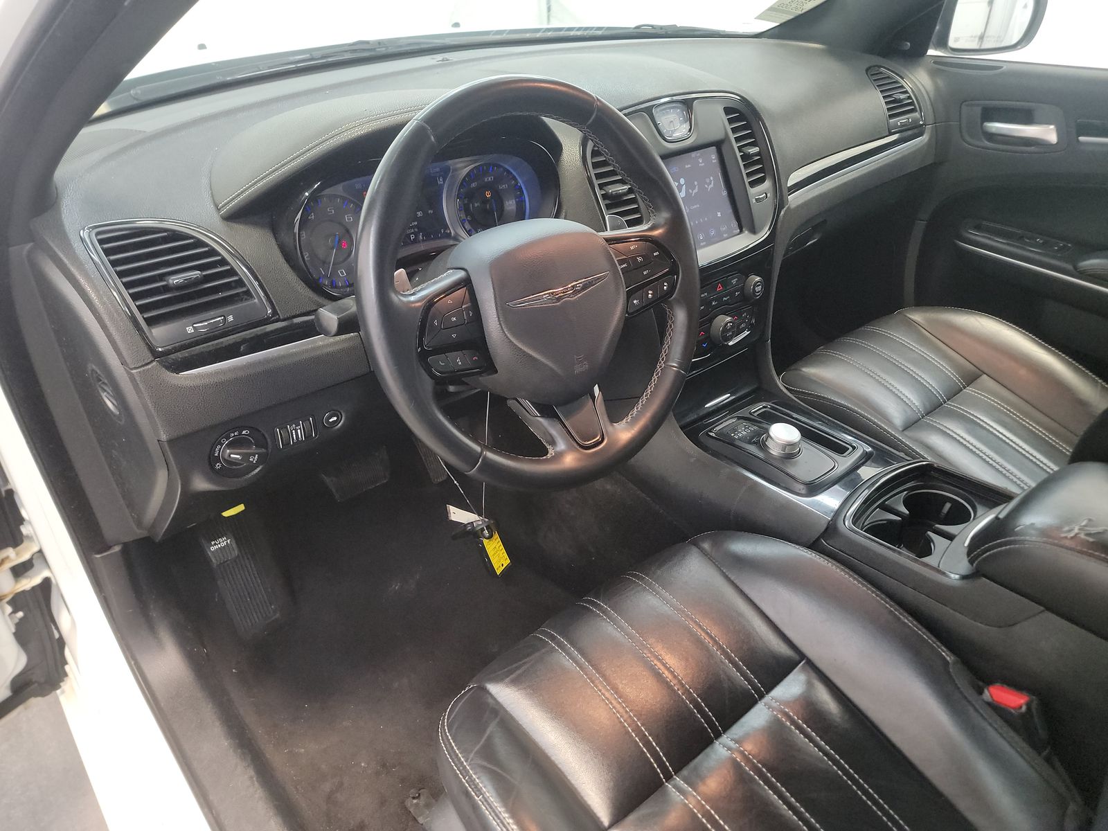 2018 Chrysler 300 S RWD