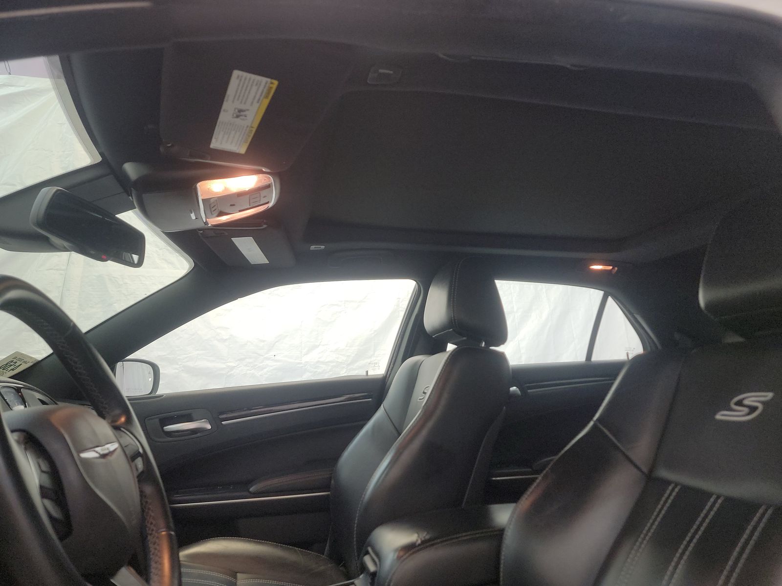 2018 Chrysler 300 S RWD