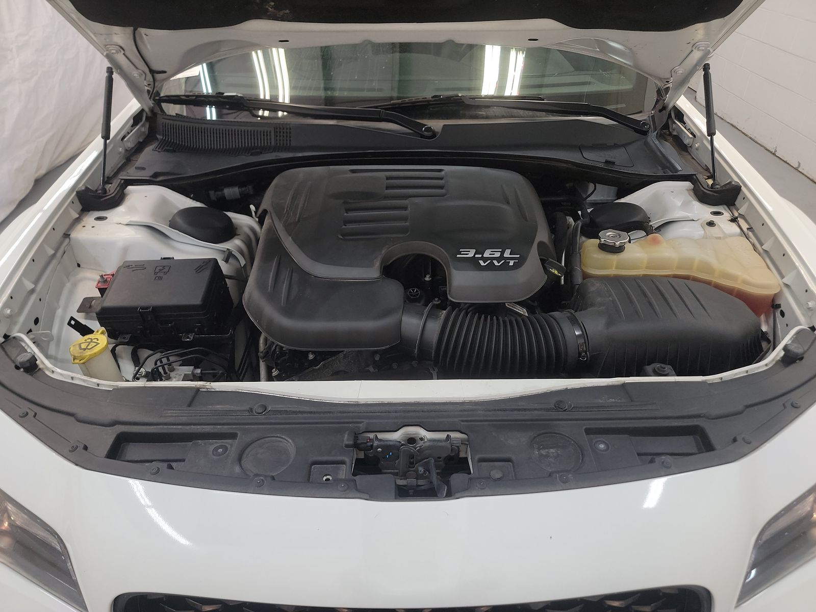 2018 Chrysler 300 S RWD