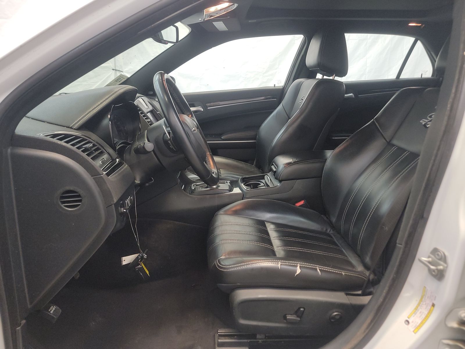 2018 Chrysler 300 S RWD