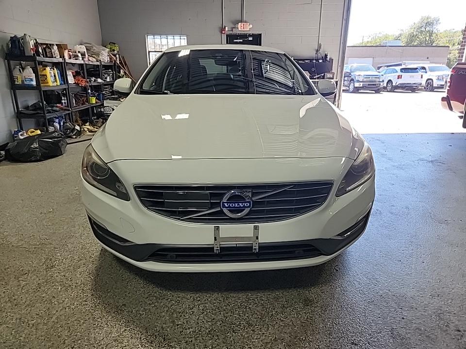 2017 Volvo S60 T5 Inscription Platinum FWD