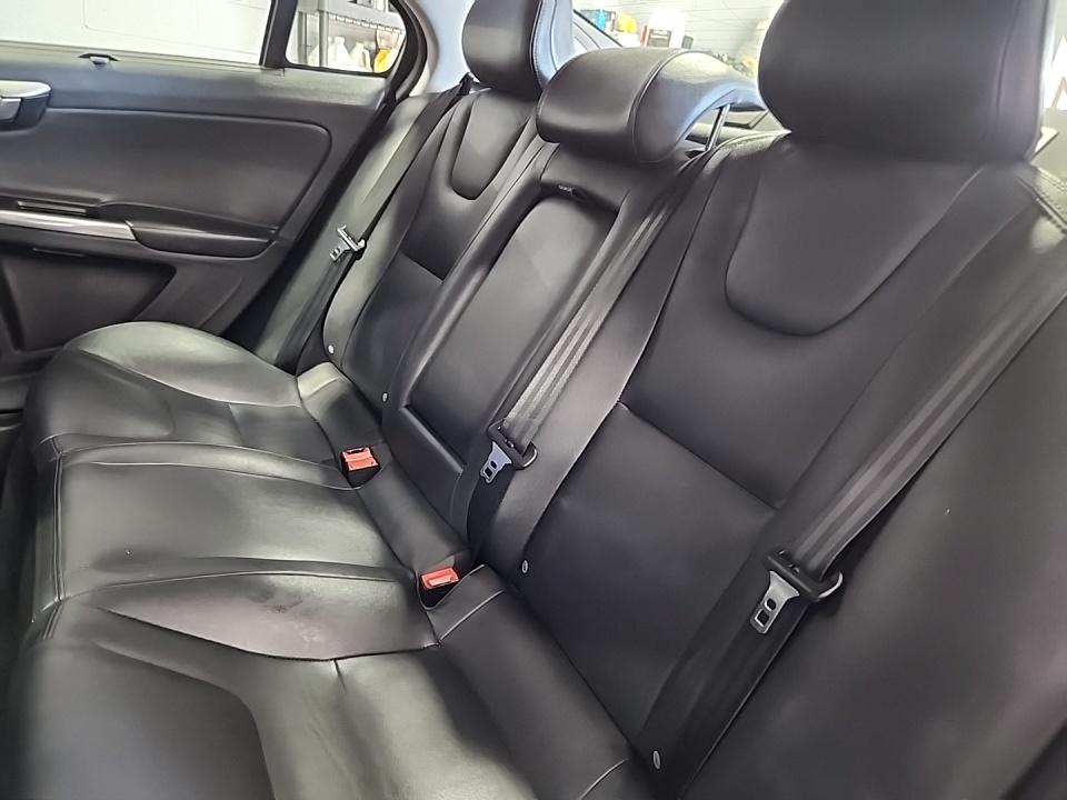 2017 Volvo S60 T5 Inscription Platinum FWD