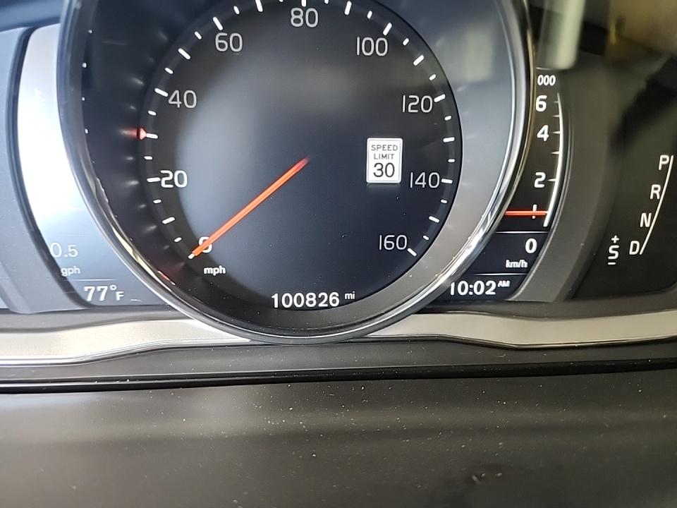 2017 Volvo S60 T5 Inscription Platinum FWD