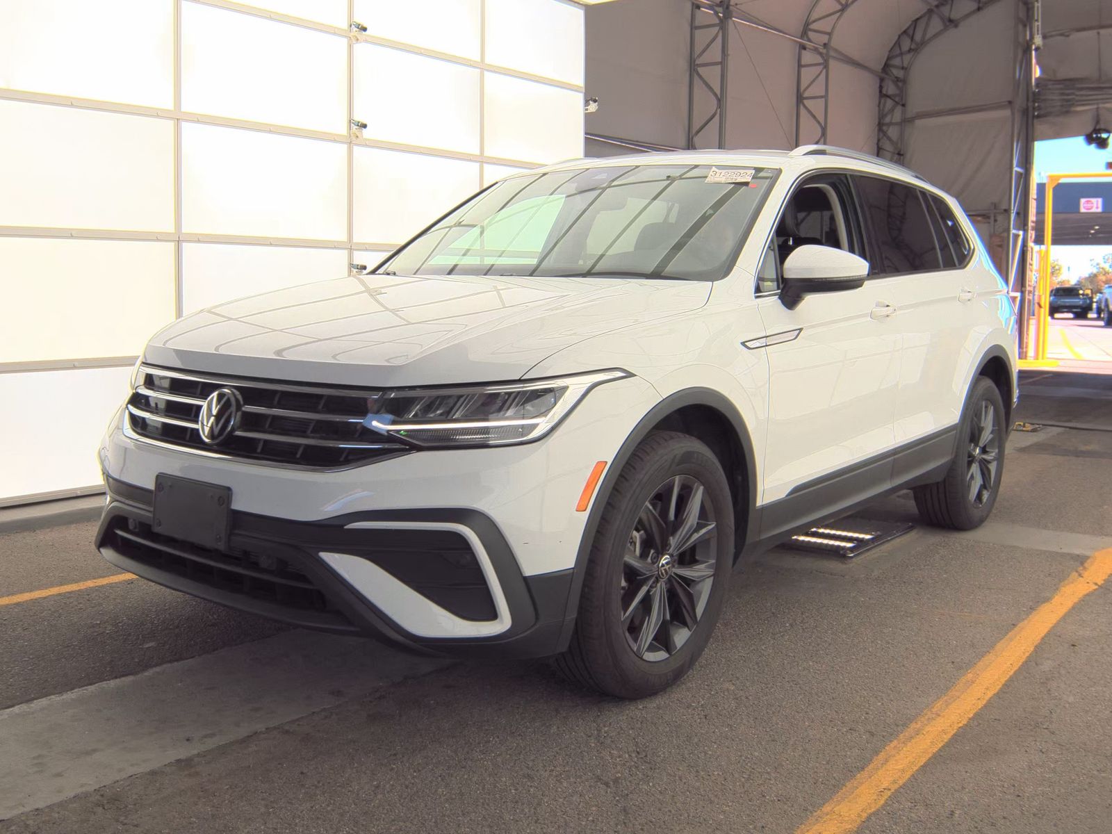 2022 Volkswagen Tiguan 2.0T SE AWD