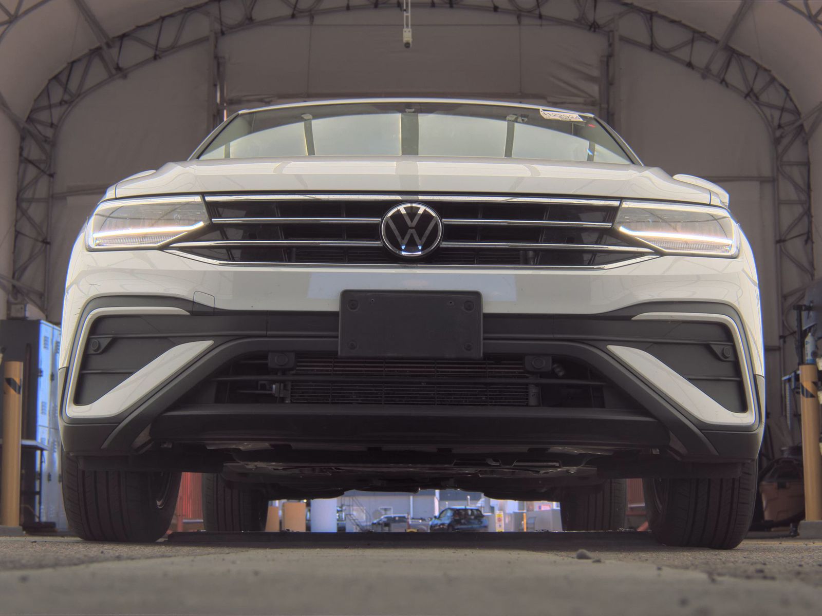 2022 Volkswagen Tiguan 2.0T SE AWD