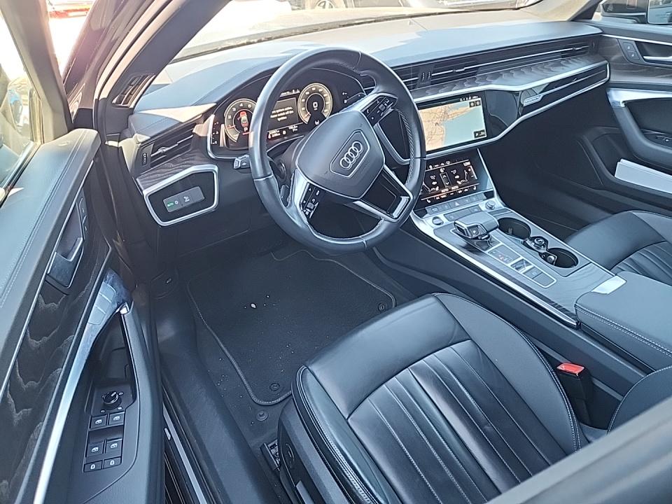 2023 Audi A6 Premium AWD