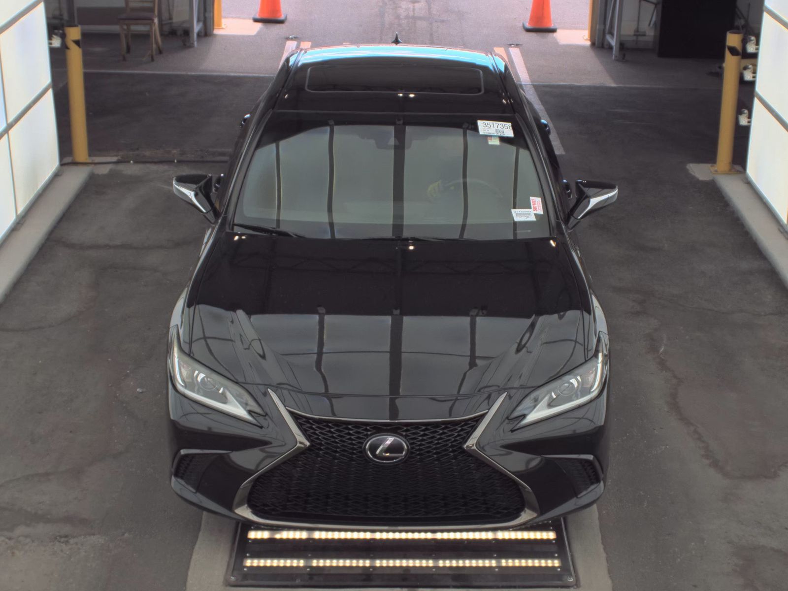 2020 Lexus ES ES 350 F SPORT FWD