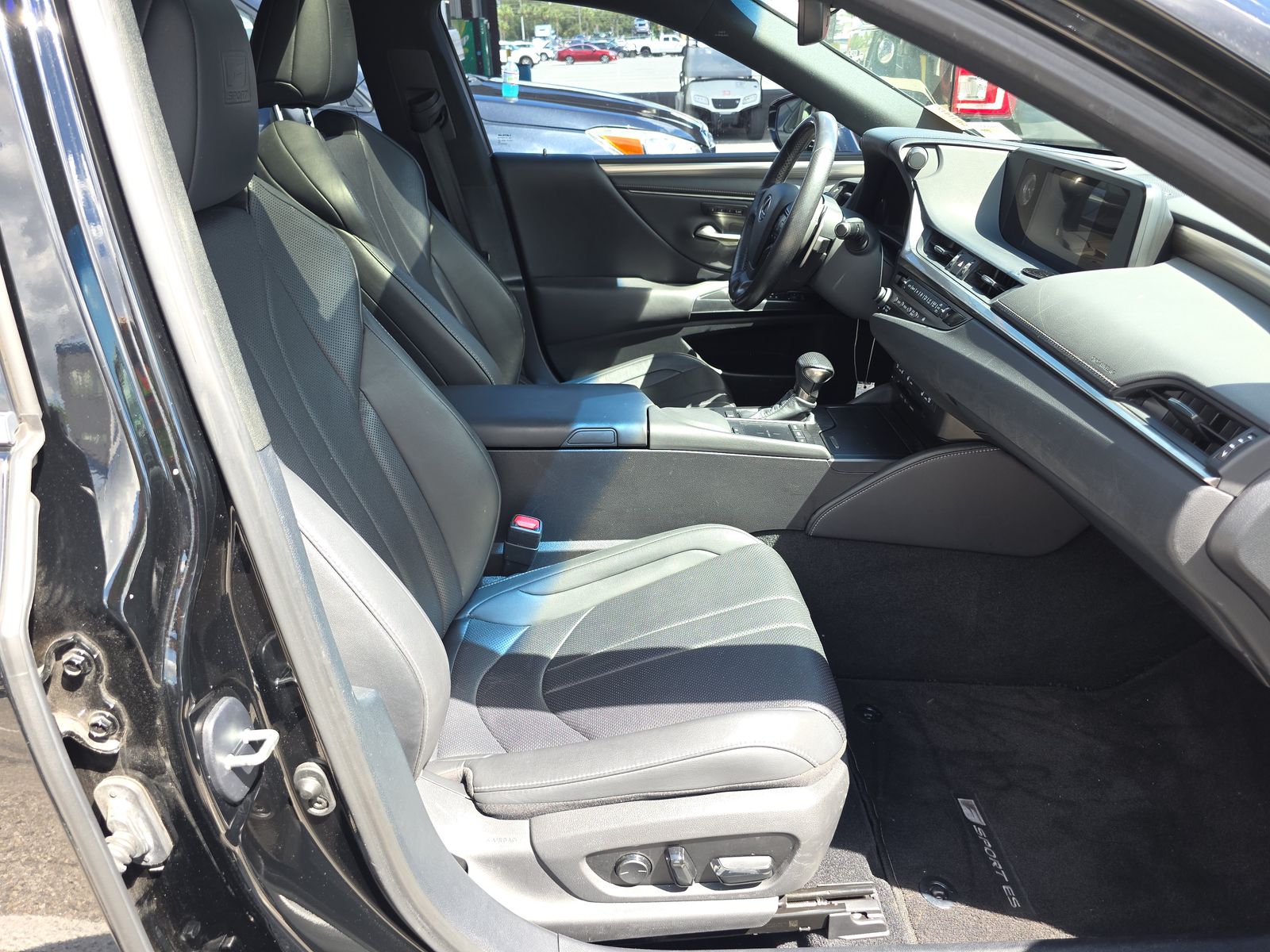 2020 Lexus ES ES 350 F SPORT FWD