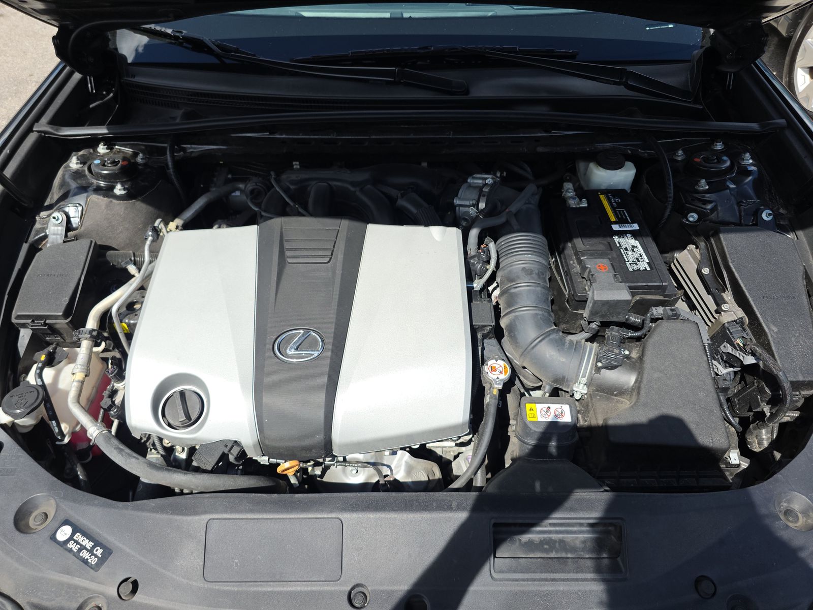 2020 Lexus ES ES 350 F SPORT FWD