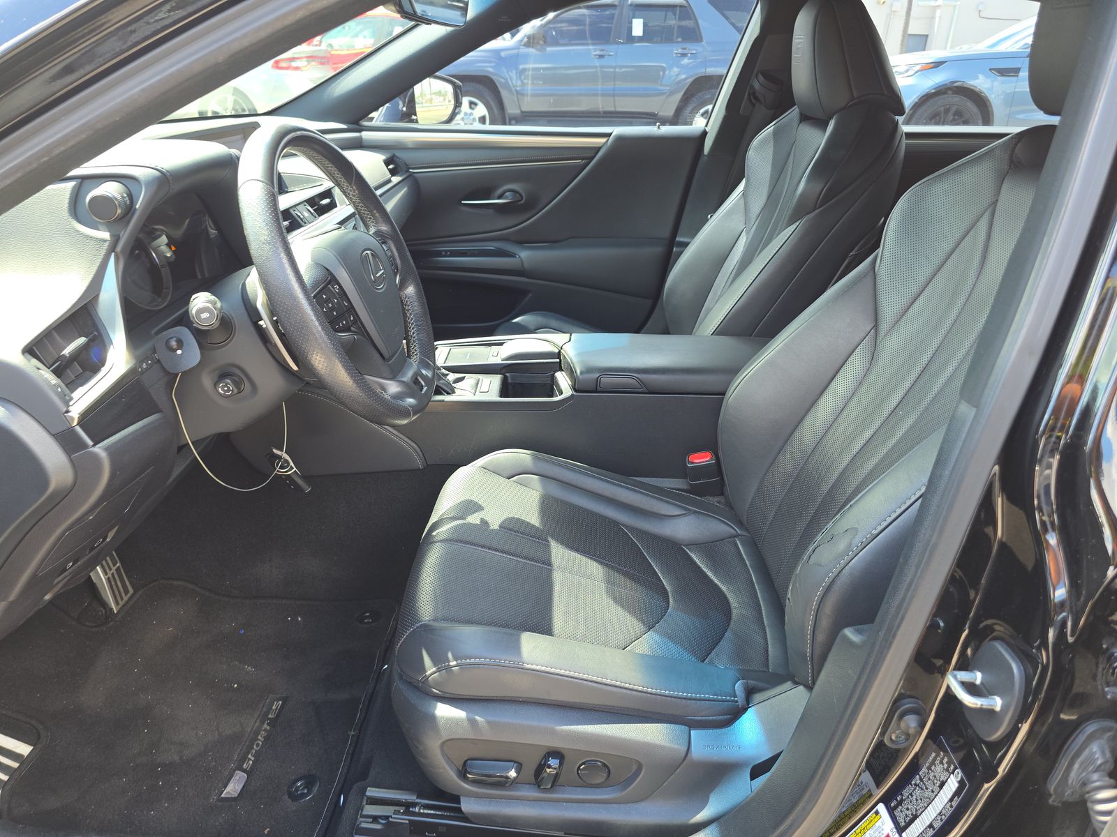 2020 Lexus ES ES 350 F SPORT FWD