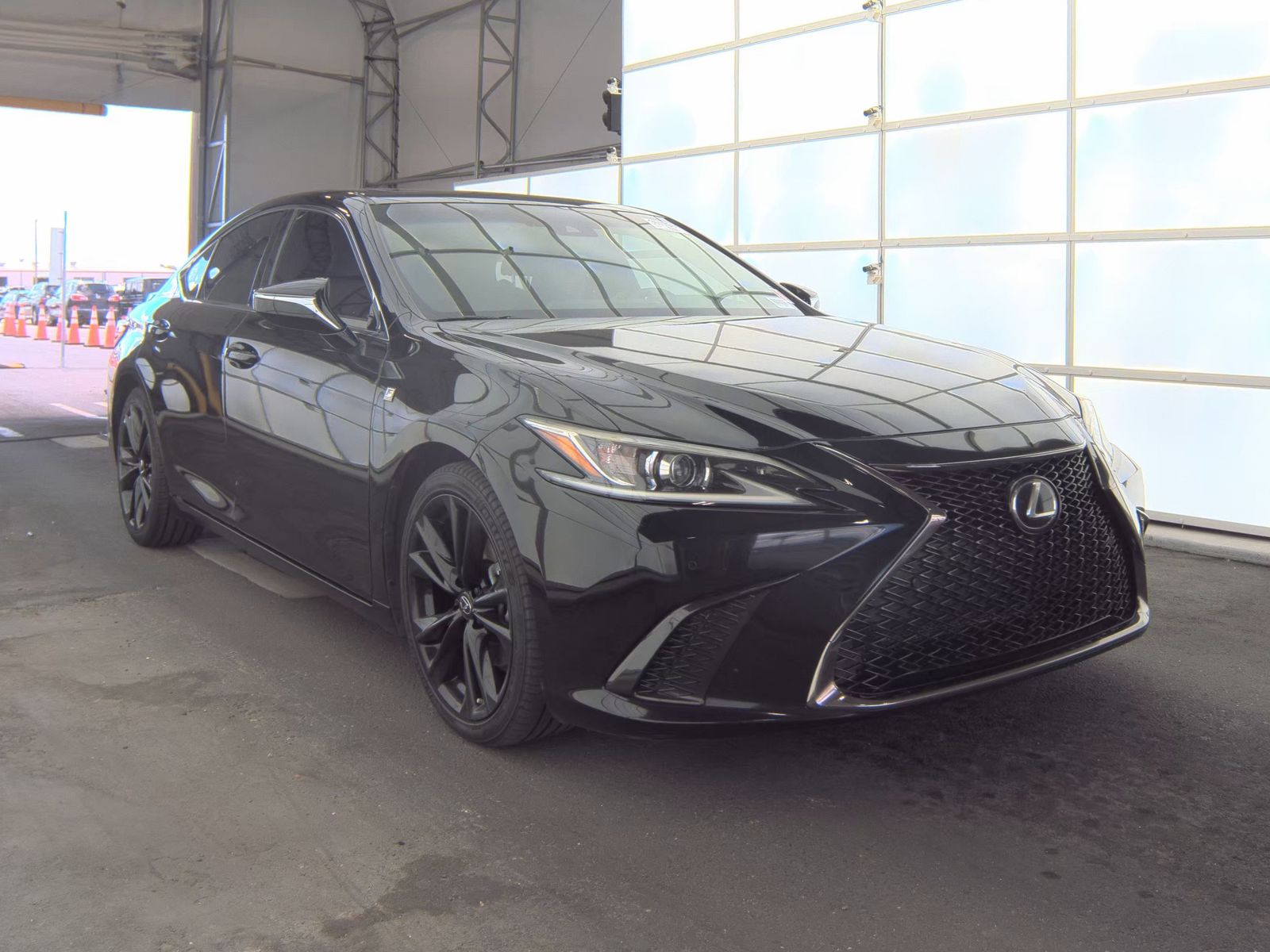 2020 Lexus ES ES 350 F SPORT FWD