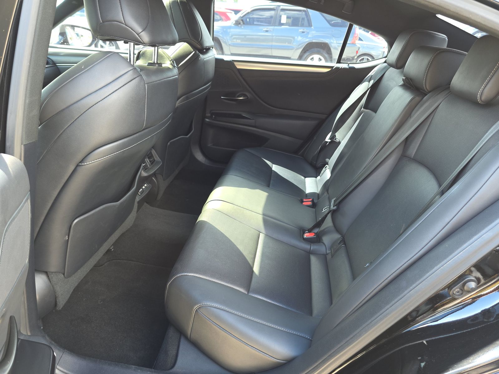 2020 Lexus ES ES 350 F SPORT FWD