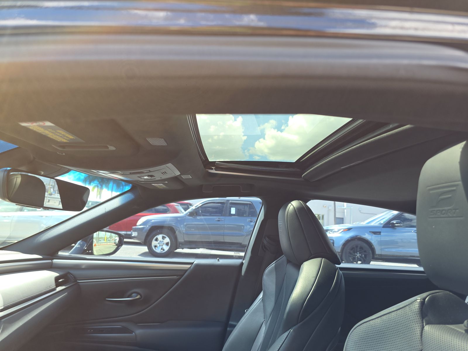 2020 Lexus ES ES 350 F SPORT FWD