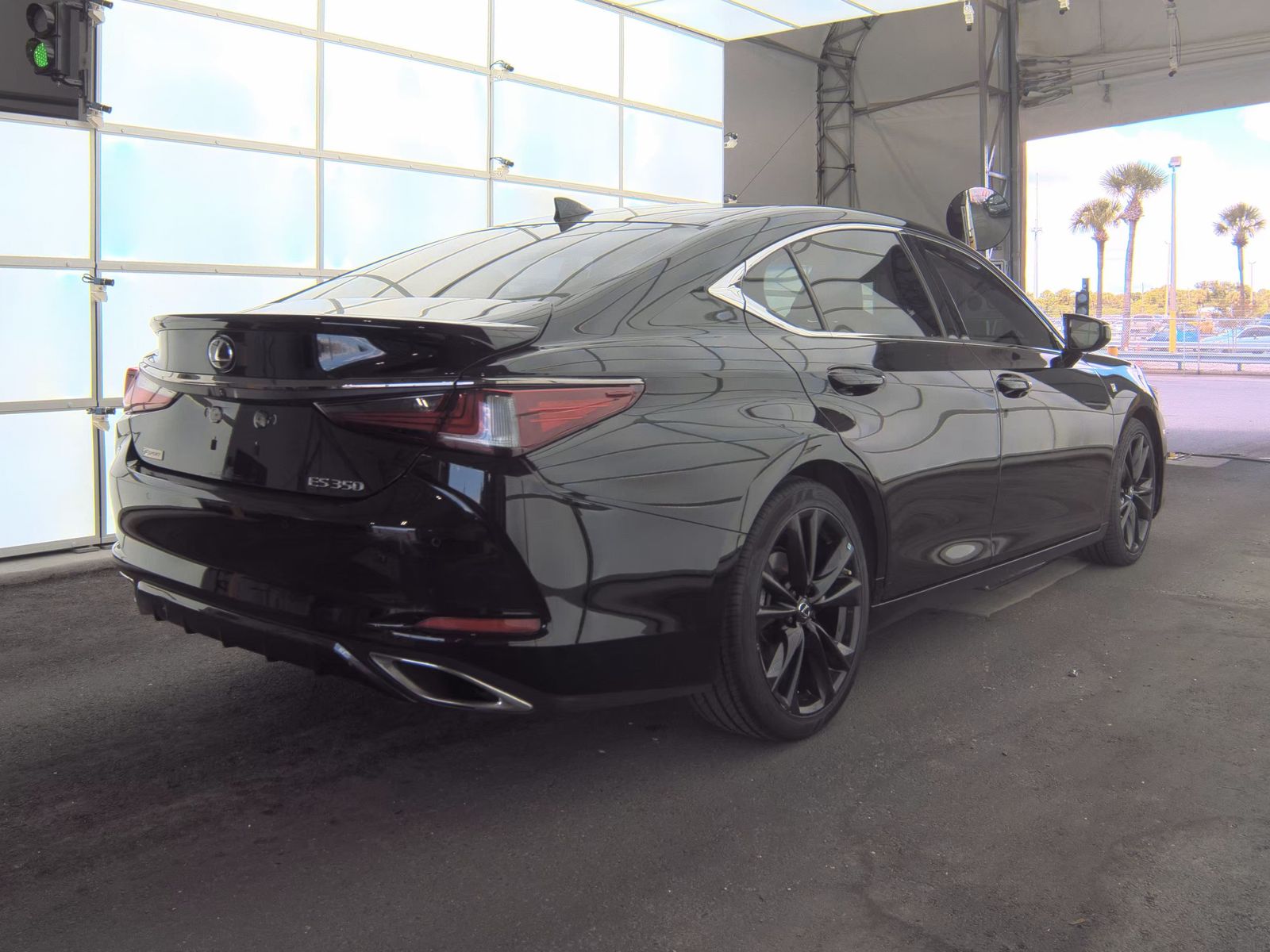 2020 Lexus ES ES 350 F SPORT FWD