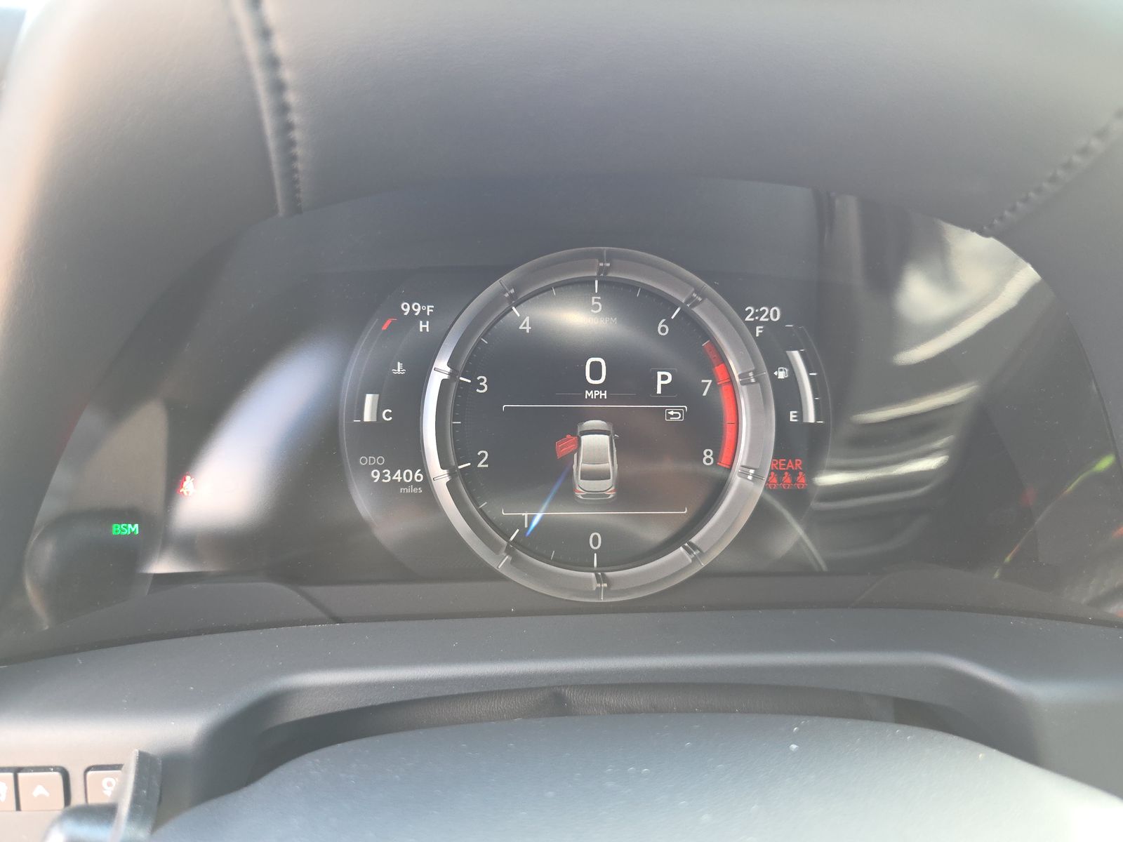 2020 Lexus ES ES 350 F SPORT FWD