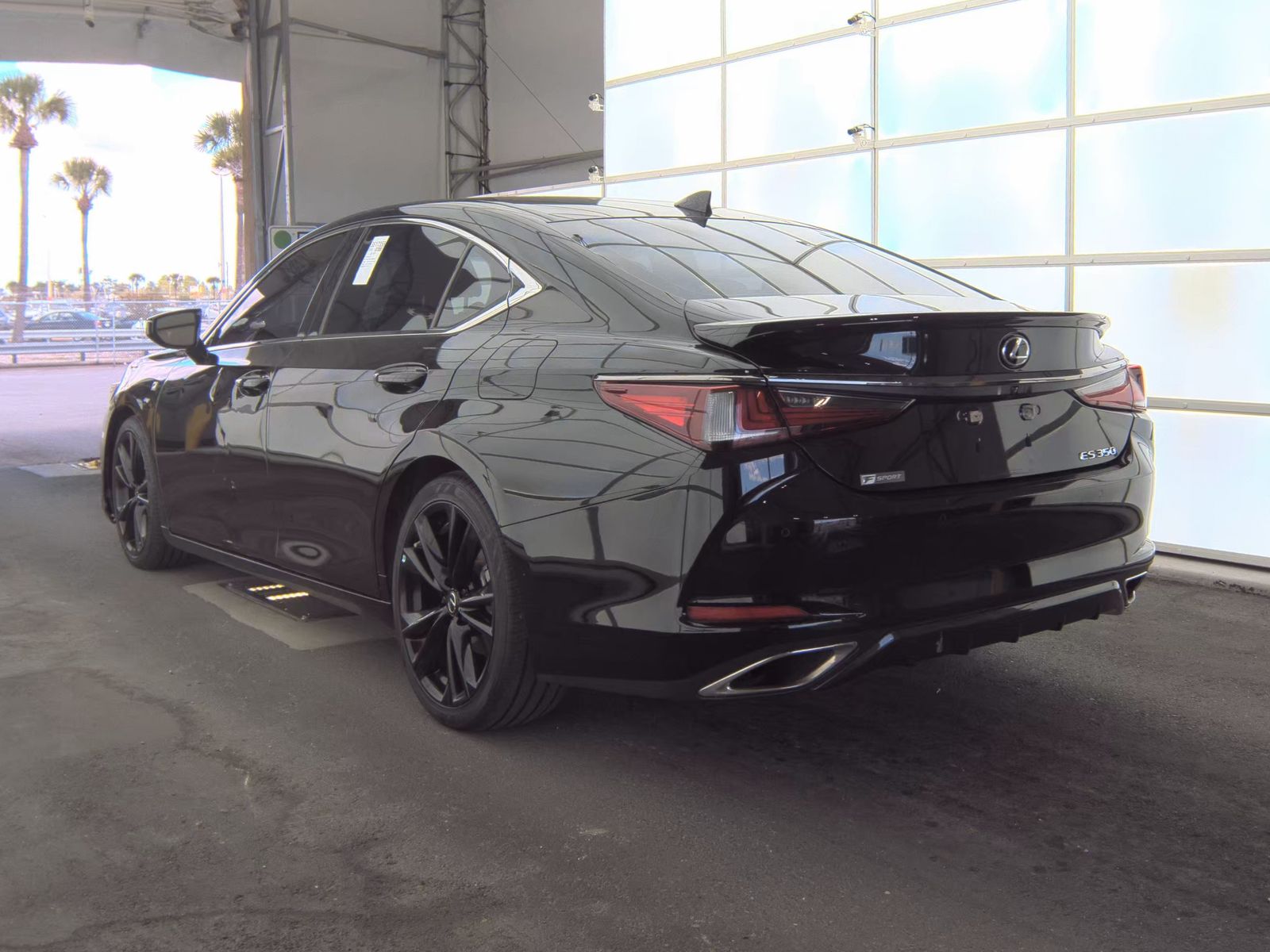 2020 Lexus ES ES 350 F SPORT FWD