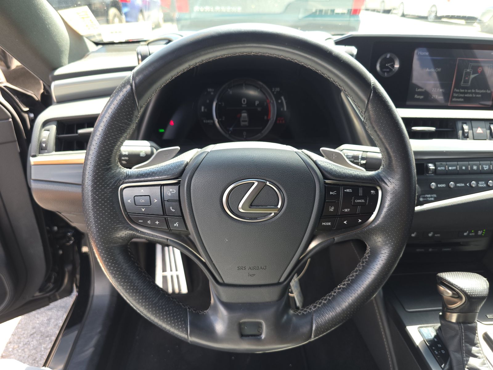 2020 Lexus ES ES 350 F SPORT FWD