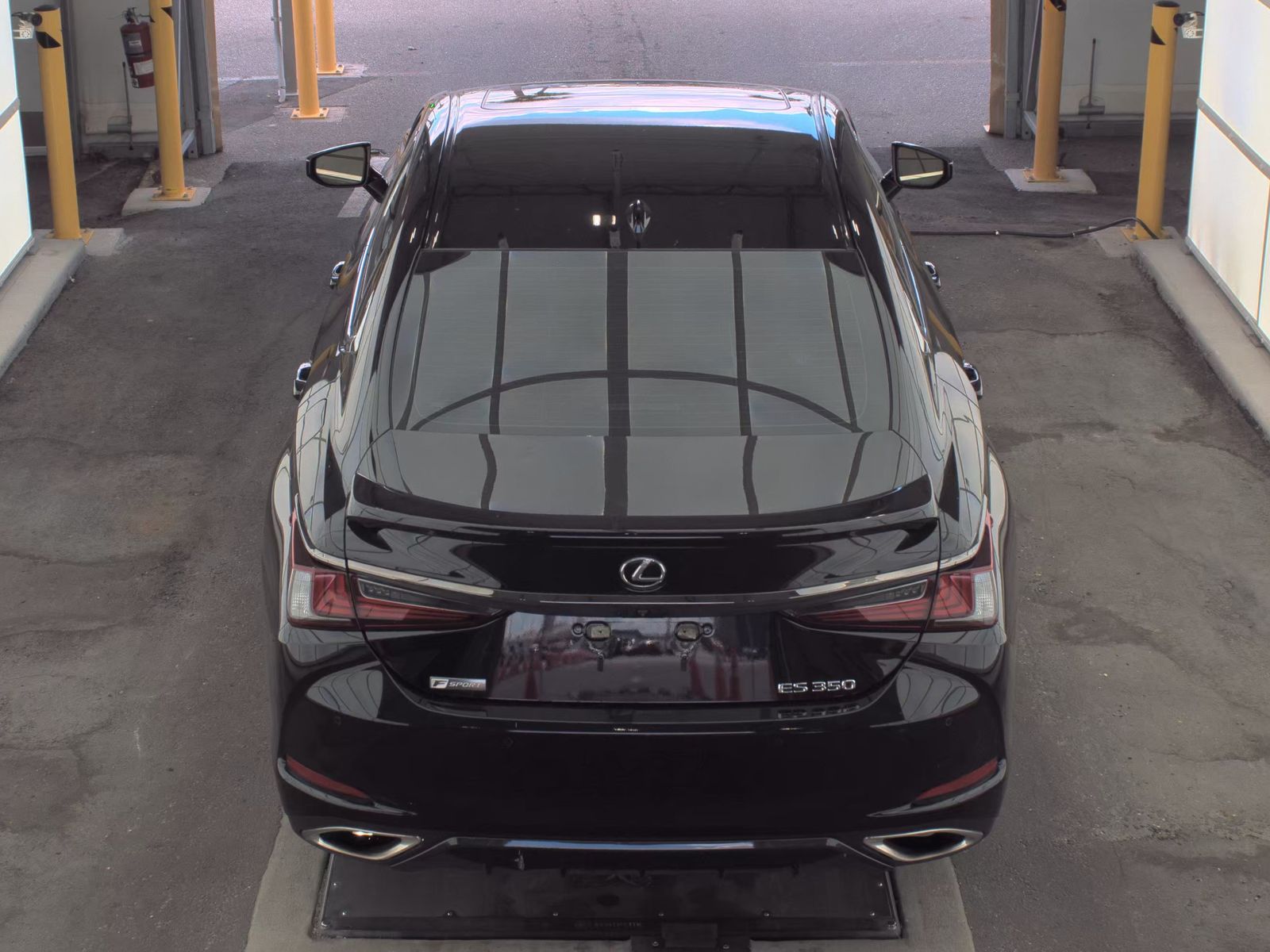 2020 Lexus ES ES 350 F SPORT FWD