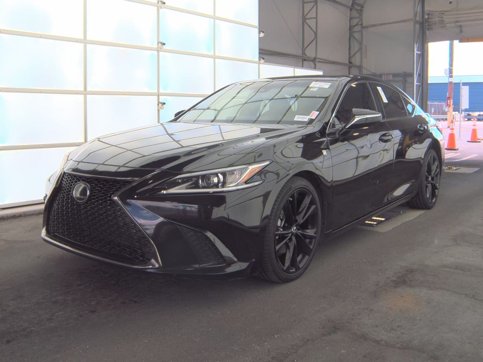 2020 Lexus ES ES 350 F SPORT FWD