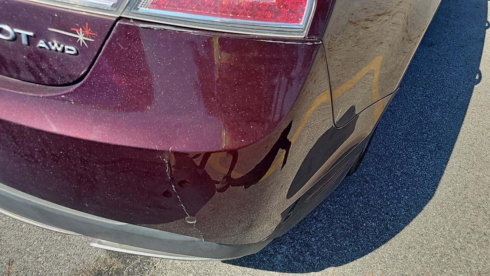 2017 Lincoln MKZ Reserve AWD