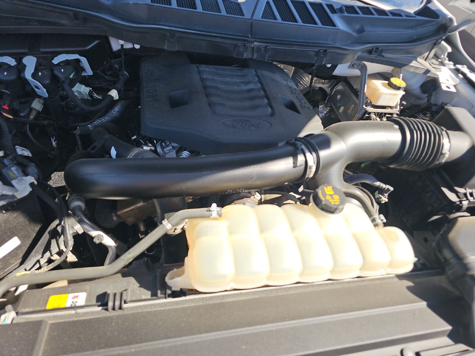 2022 Ford F-150 XLT AWD