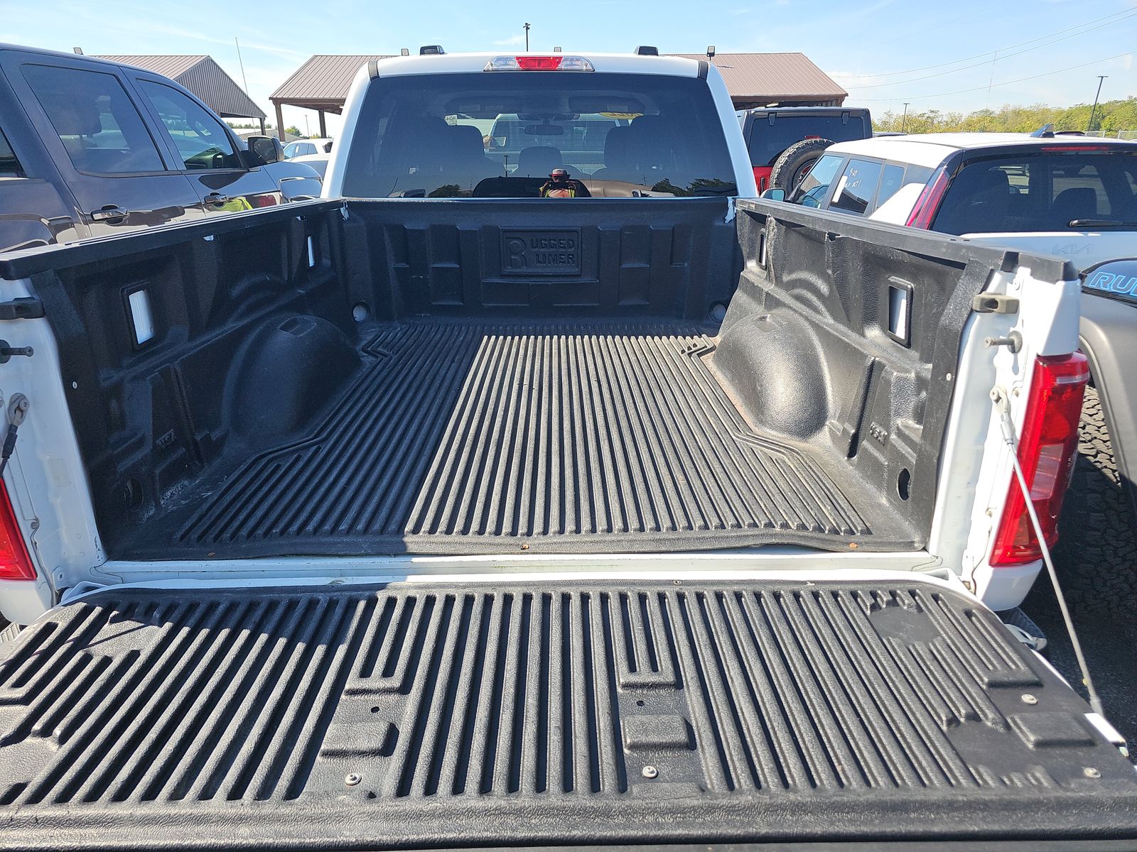 2022 Ford F-150 XLT AWD