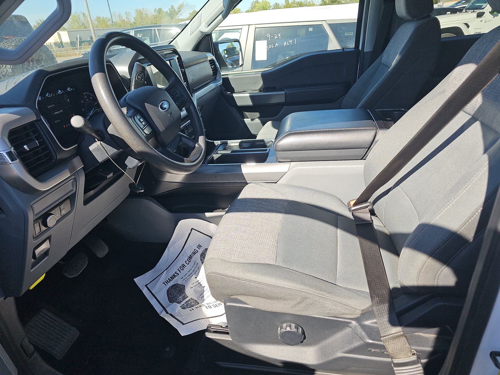 2022 Ford F-150 XLT AWD