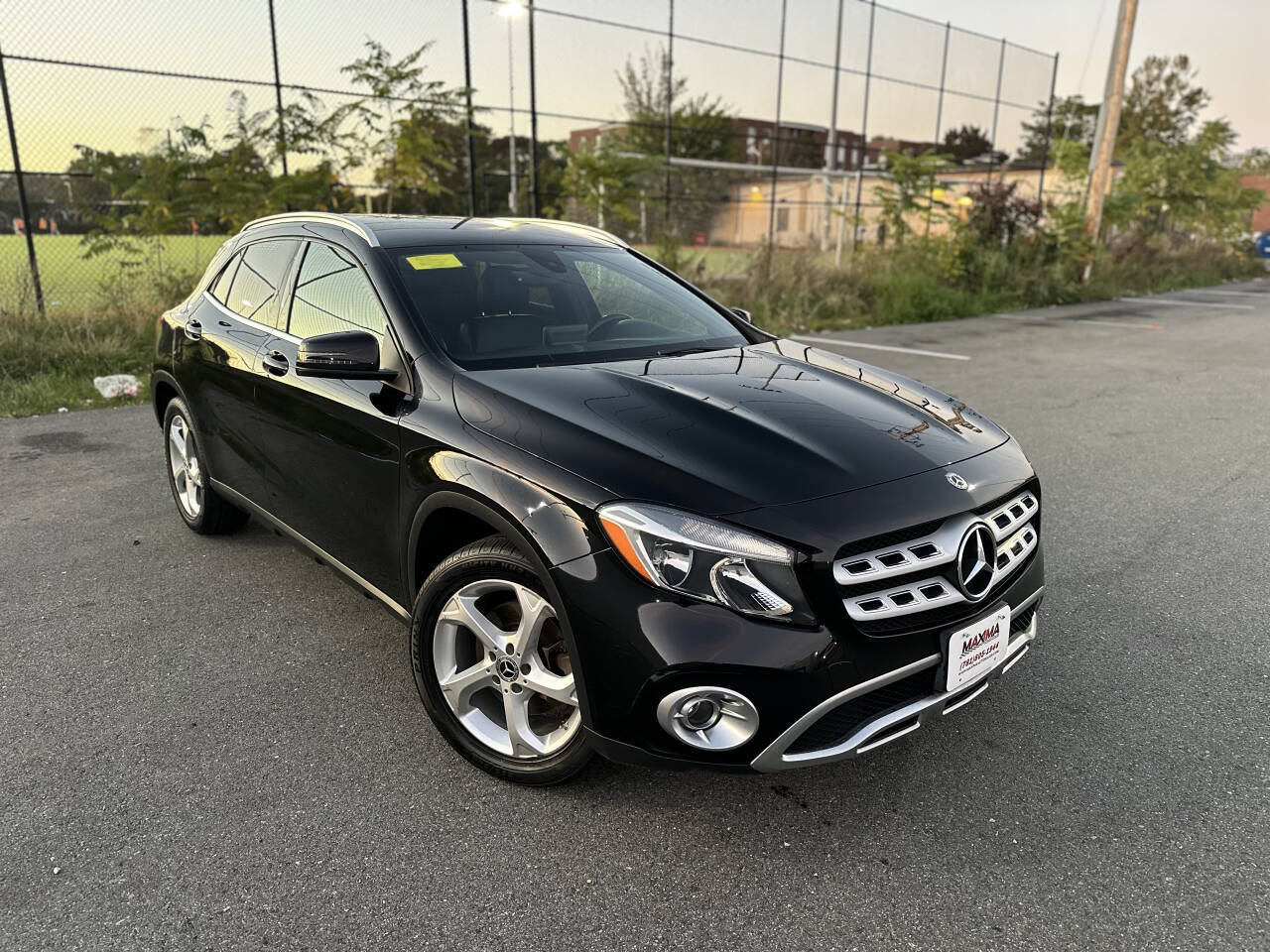 2019 Mercedes-Benz GLA GLA 250 FWD