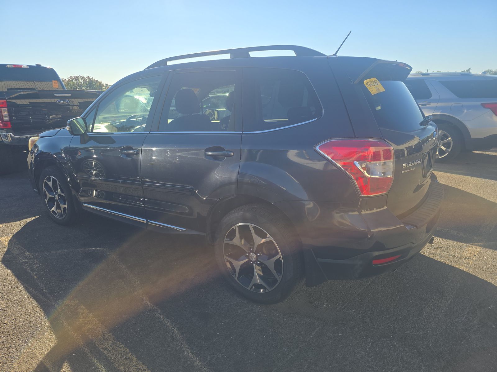 2015 Subaru Forester 2.0XT Touring AWD