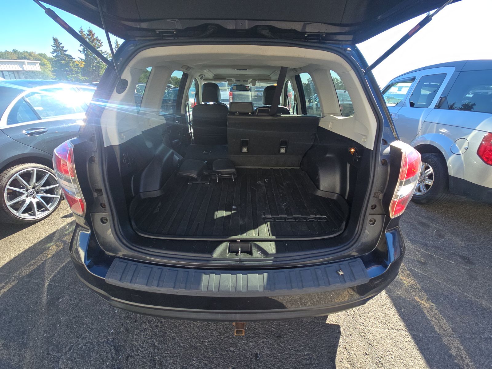 2015 Subaru Forester 2.0XT Touring AWD