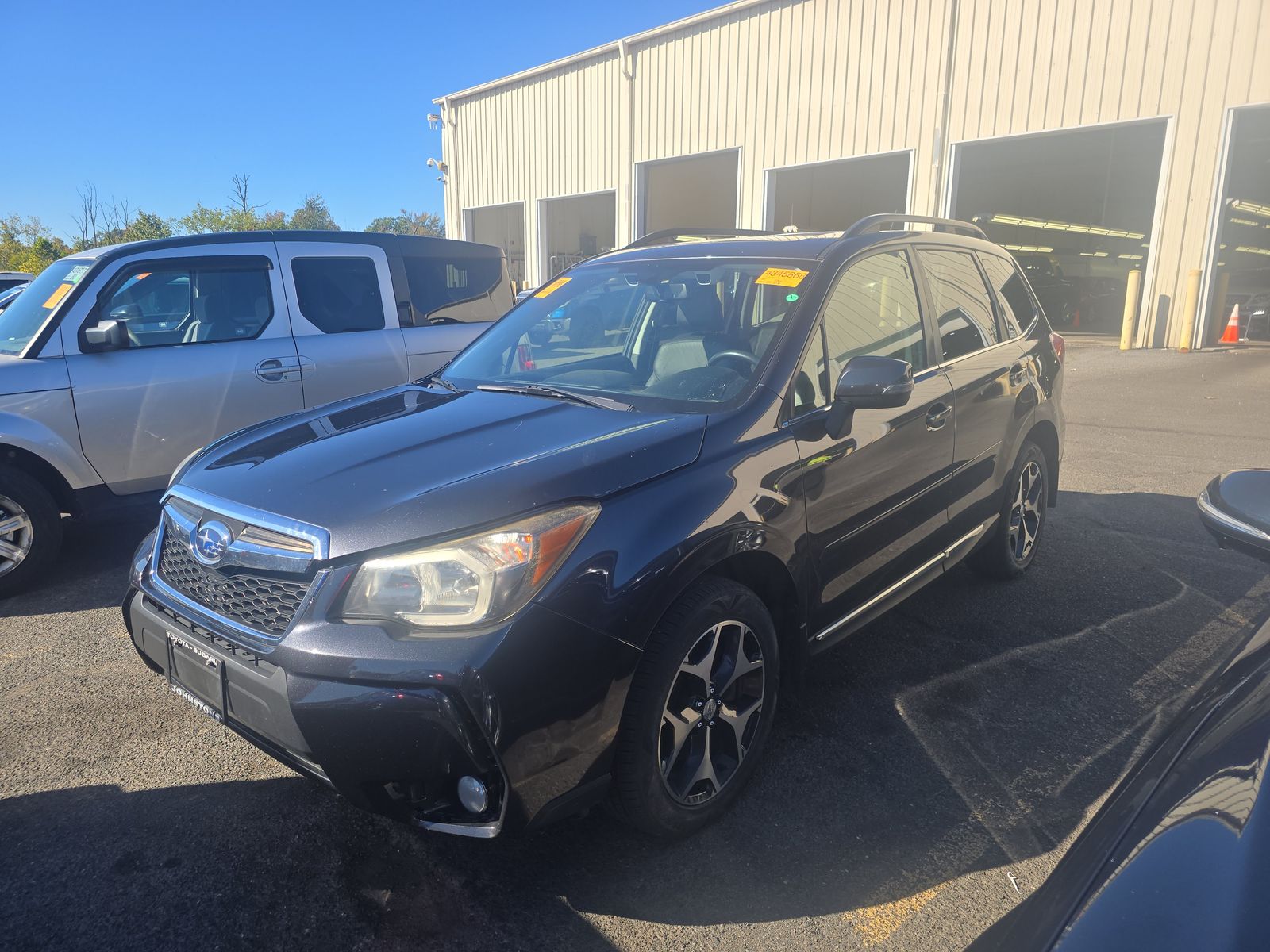 2015 Subaru Forester 2.0XT Touring AWD