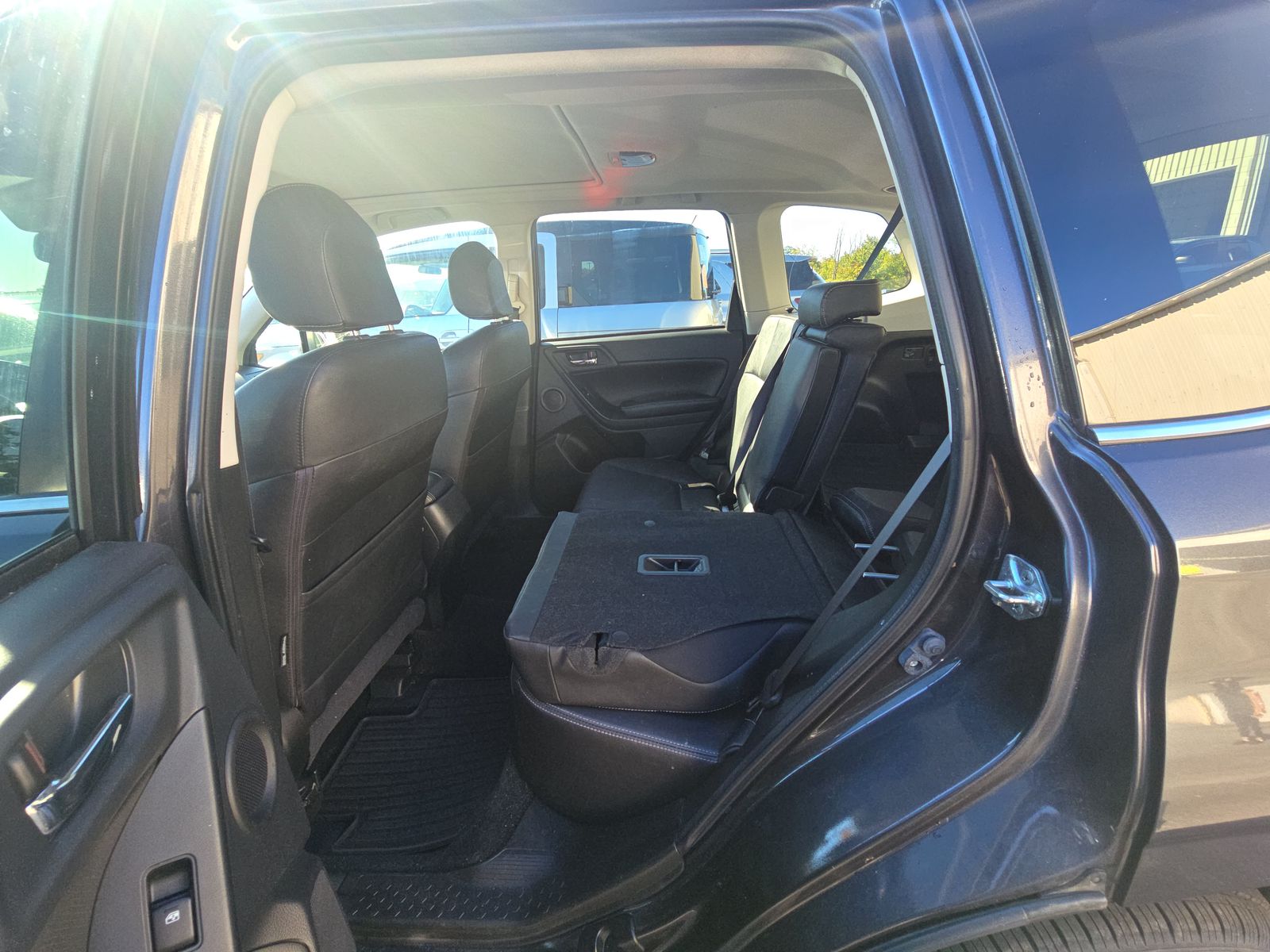 2015 Subaru Forester 2.0XT Touring AWD