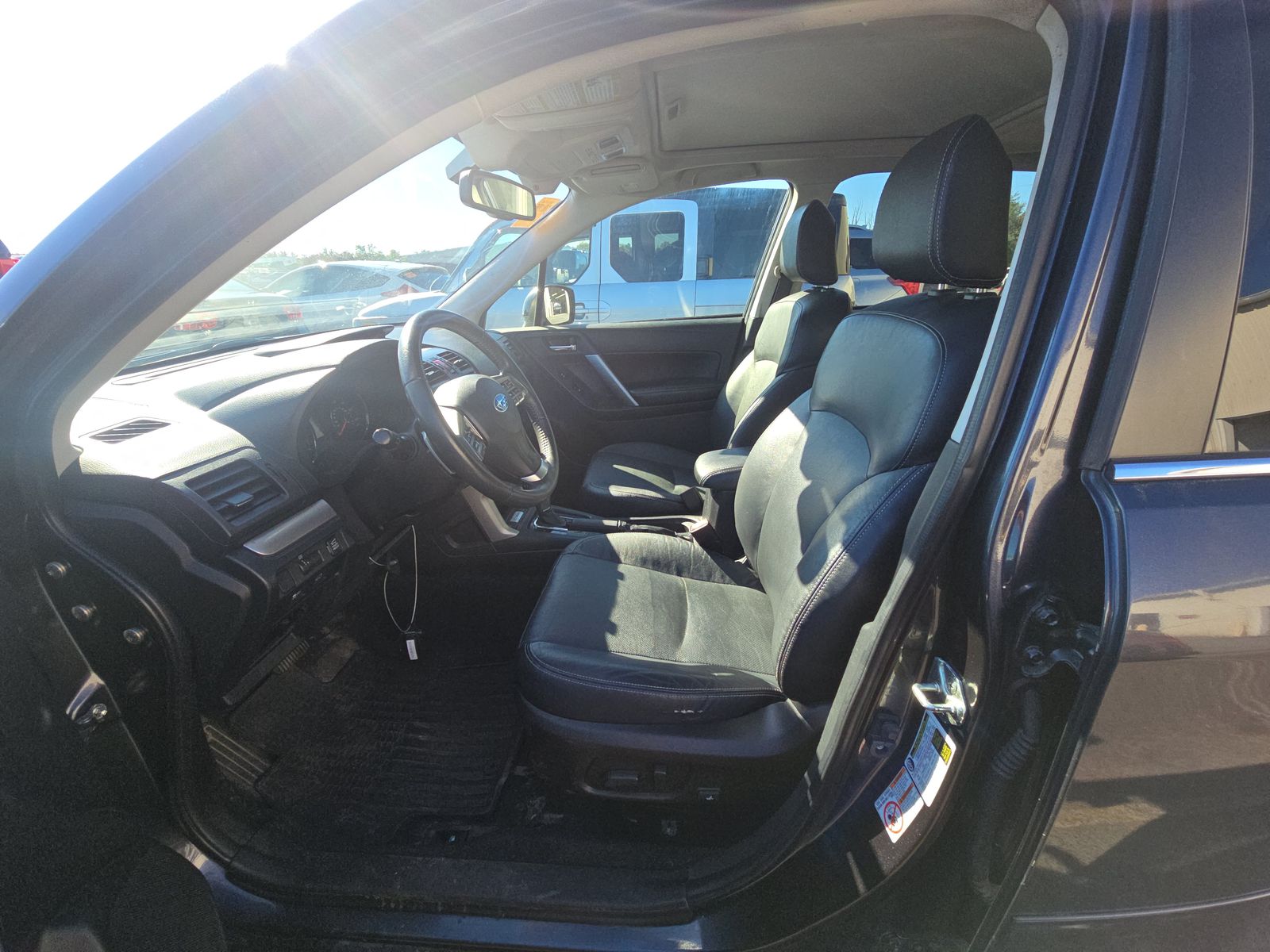 2015 Subaru Forester 2.0XT Touring AWD