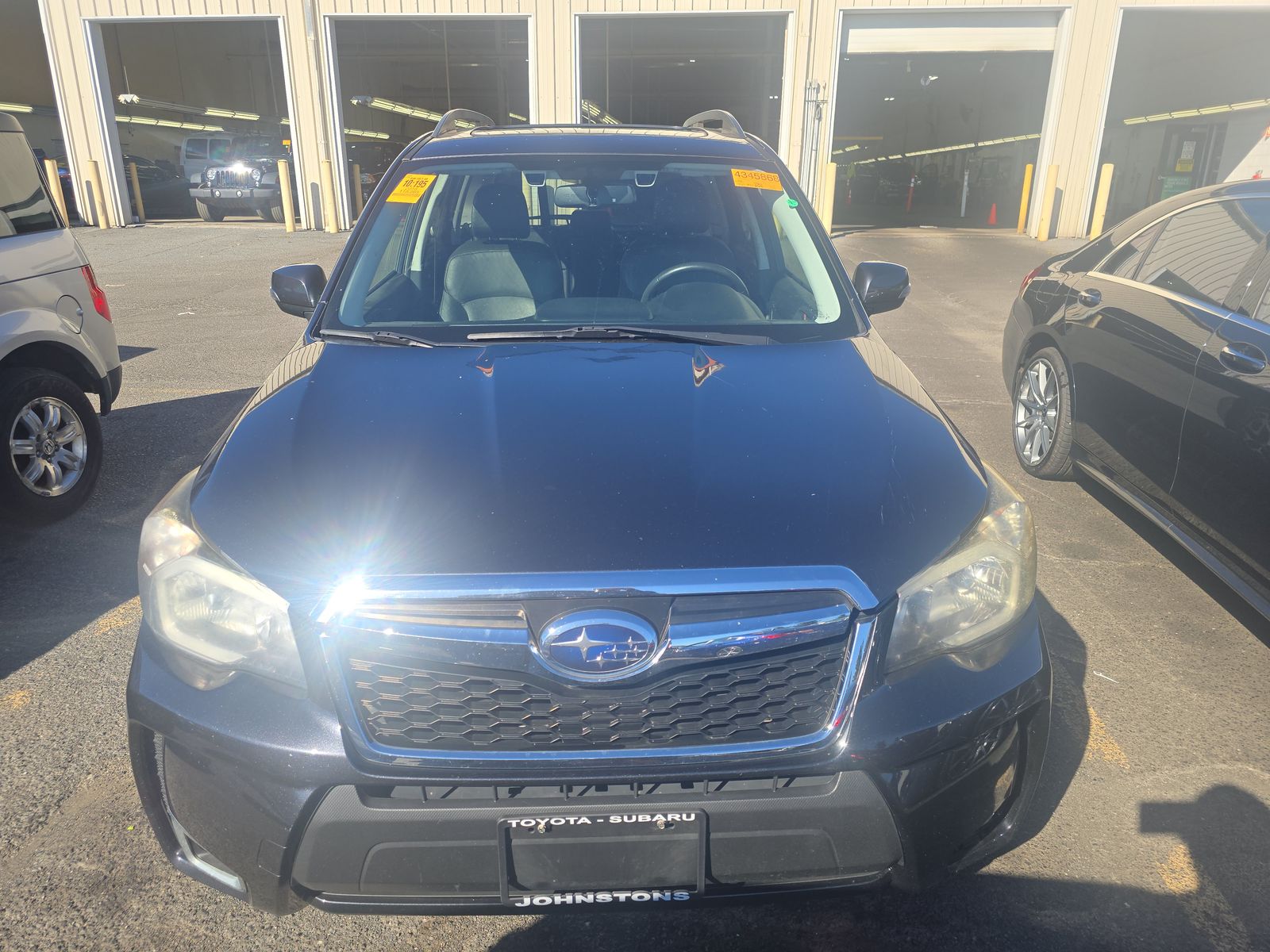 2015 Subaru Forester 2.0XT Touring AWD