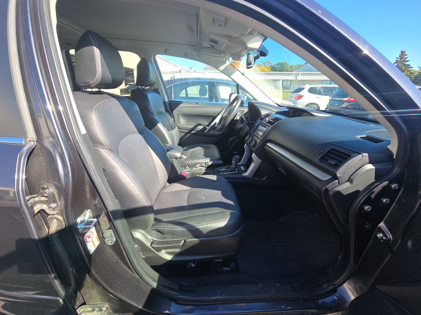 2015 Subaru Forester 2.0XT Touring AWD