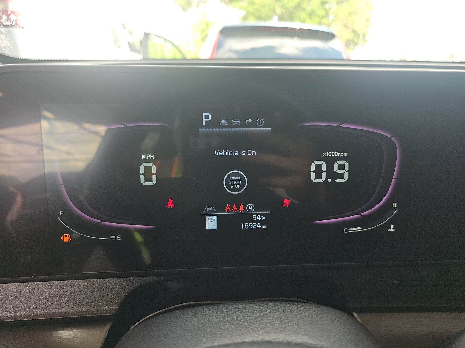 2024 Kia Sportage EX FWD