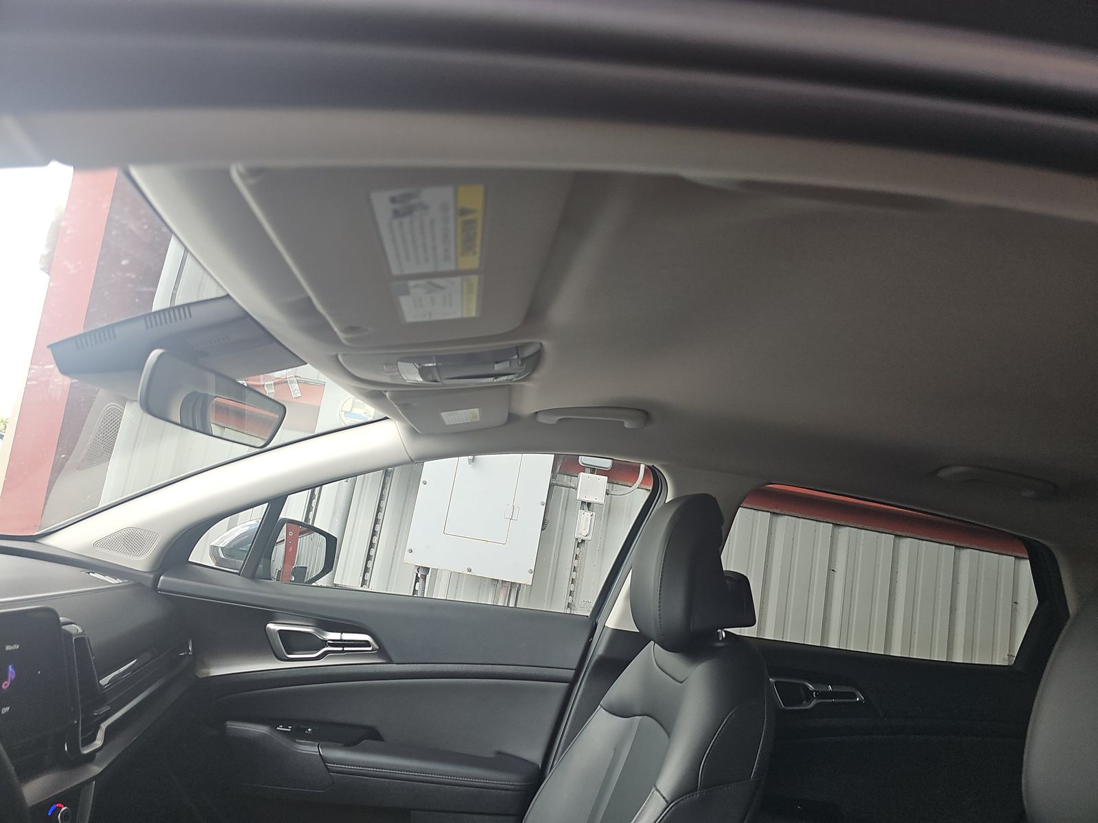 2024 Kia Sportage EX FWD