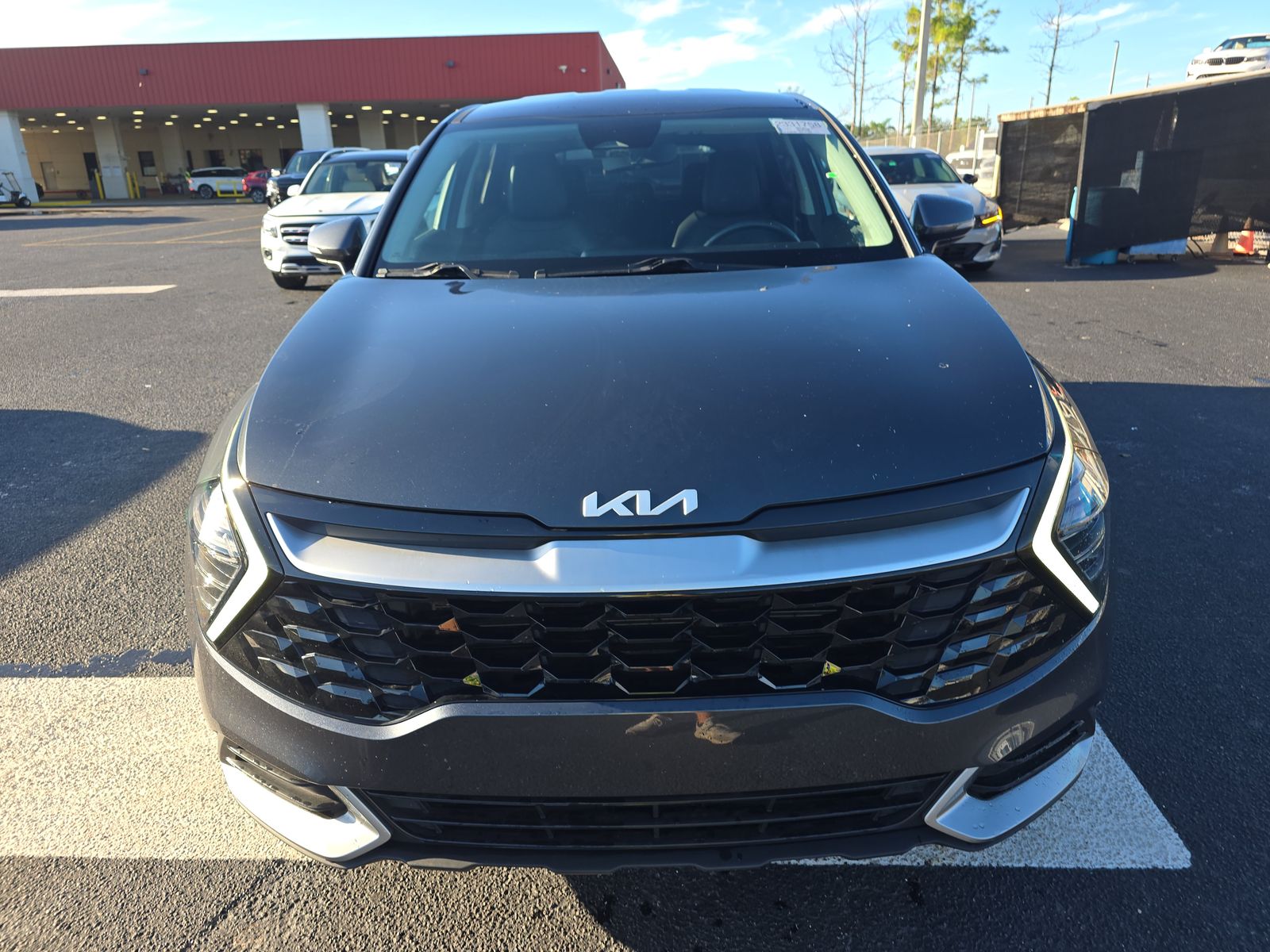 2024 Kia Sportage EX FWD