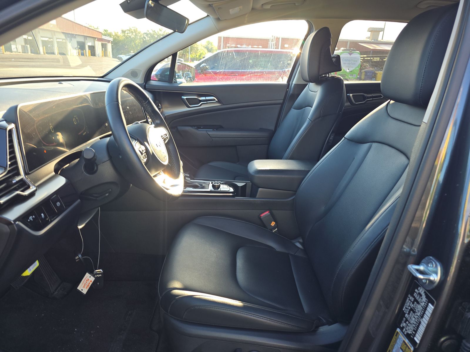 2024 Kia Sportage EX FWD