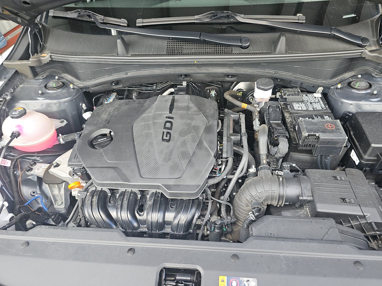 2024 Kia Sportage EX FWD