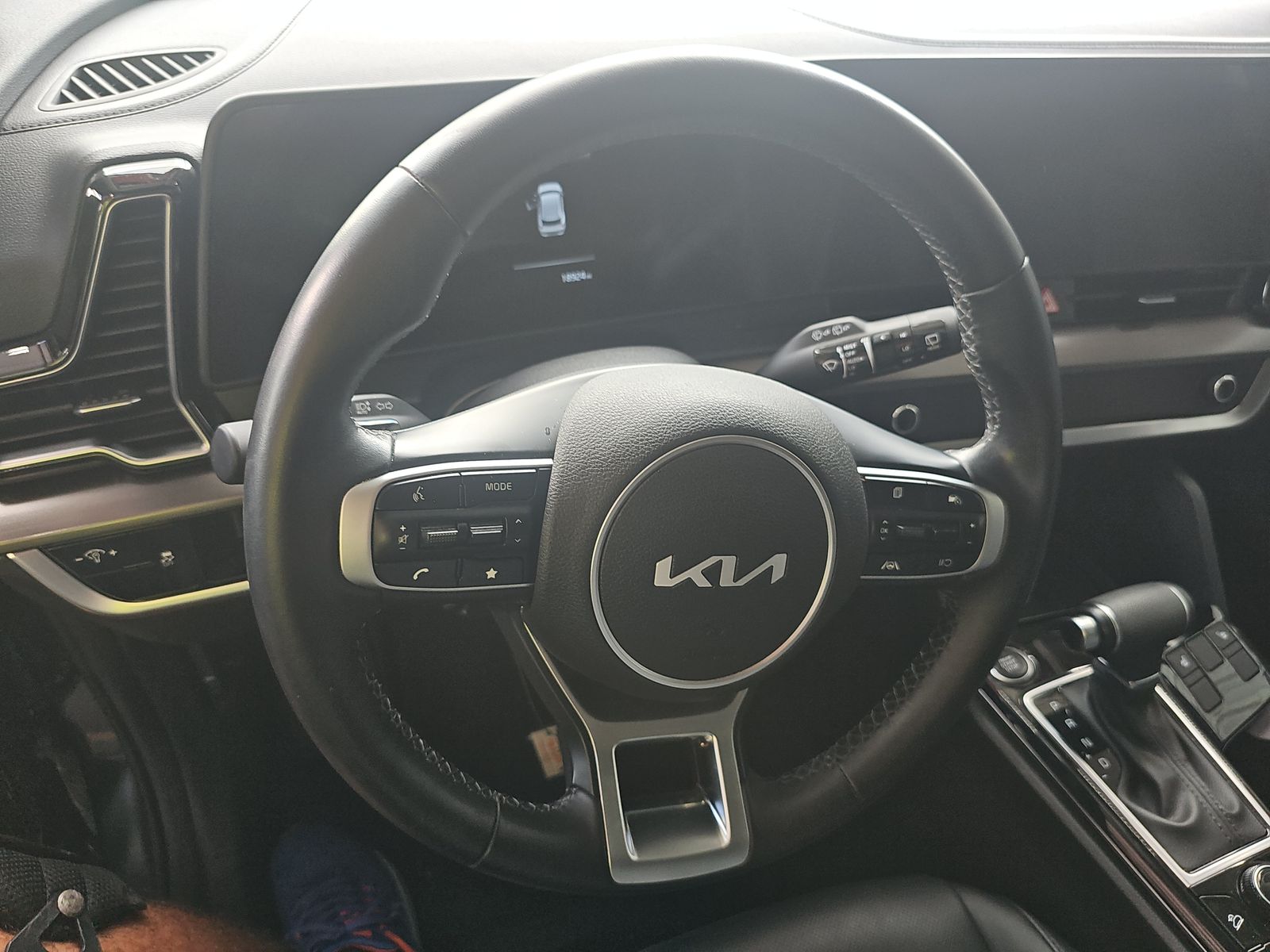 2024 Kia Sportage EX FWD