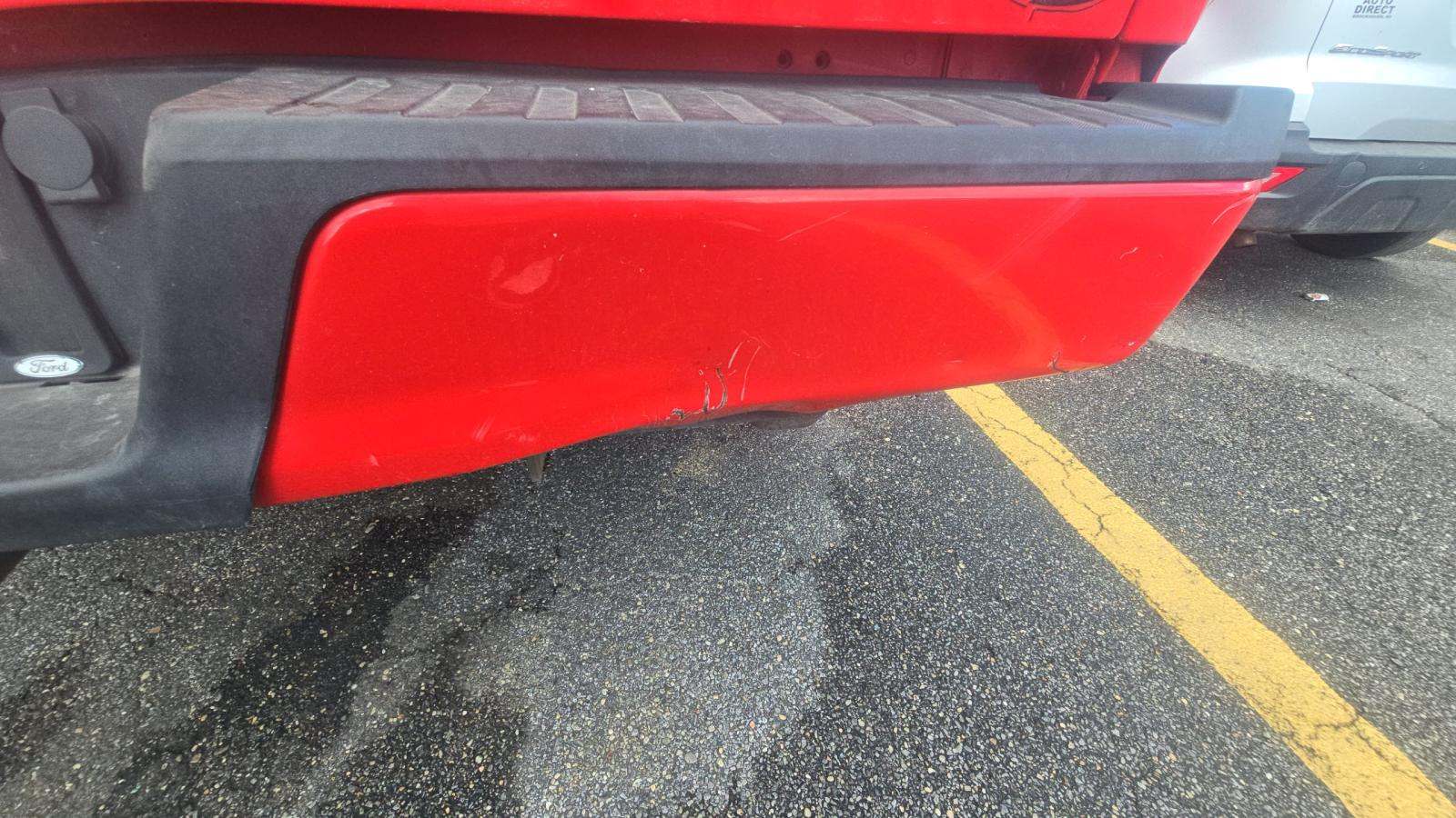 2019 Ford F-150 XLT AWD